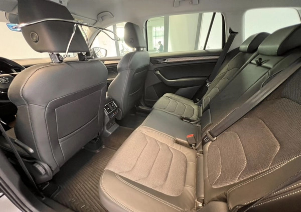Skoda Kodiaq cena 138500 przebieg: 39300, rok produkcji 2021 z Kamienna Góra małe 172